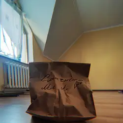 Міс Лі Roll to Go