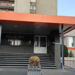 Готель "Турист" — Полтава