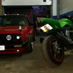 СТО Volks Garage