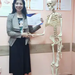 Ольга Вуд — Одеса