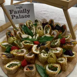 Сімейний палац — Миколаїв