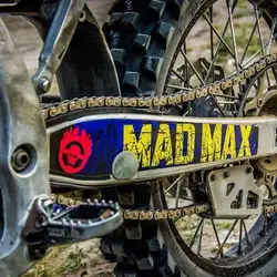 Mad Max Moto