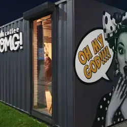 OMG Coffee — Хмельницький