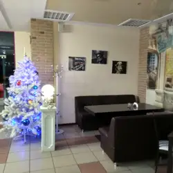Street Cafe