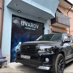 UVAROV autolight studio