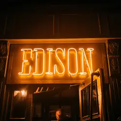 Edison Bar 24/7 — Николаев