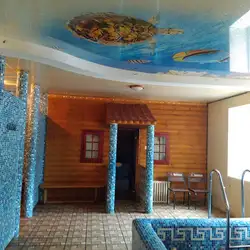 Новоруські лазні