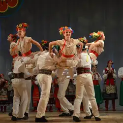 Хореографічний колектив Фламінго