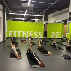 Фітнес - клуб 3G fitness