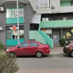 Кав'ярня Класна Кава — Київ