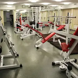 YES FITNESS - Академіка Вільямса — Одеса
