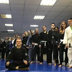 Integral BJJ