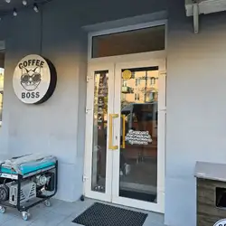 Coffee Boss