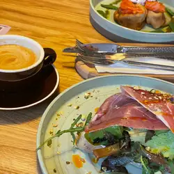 pTashka cafe — Киев
