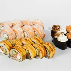 Forellis sushi-bar — Киев