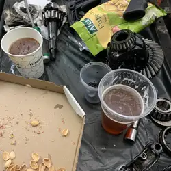 Гараж Володі
