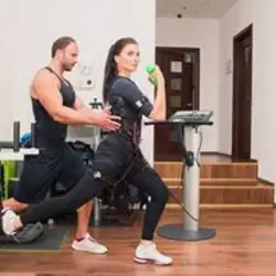 Олександр Галапац фітнес-тренер