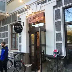 Steam Espresso Bar