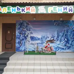 Маленький геній