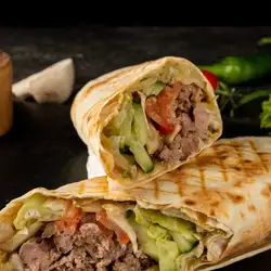 Fast Kebab на грилі