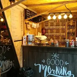 Кав'ярня Good Morning Drink — Хмельницький