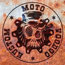 Moto service Voodoo Kustom