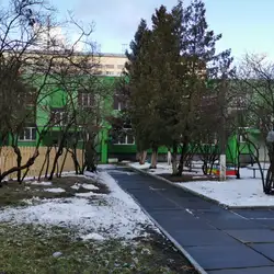 Заклад дошкільної освіти №25 "Первоцвіт"