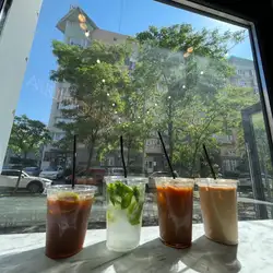 OSCAR Coffee Bar 2 — Київ