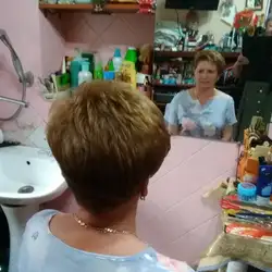 Перукар Ляля — Одеса
