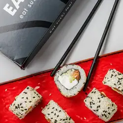 EatSushi — Київ