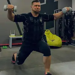 Justfit EMS - Київ, Оболонська набережна