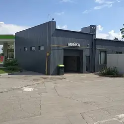 Автомийка