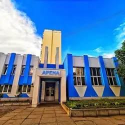Арена — Київ