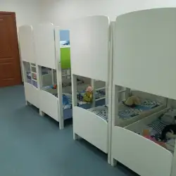Дитячий садок Magic House - Київ, Урловська