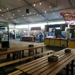 Ulichnaya Eda street food festival
