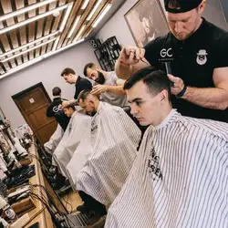 GC Barbershop - Вінниця, Космонавтів