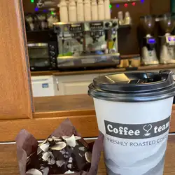 Кав'ярня Coffee Team — Киев