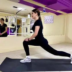 FitCurves - Київ, Юрія Іллєнка
