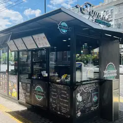 grky Espresso Bar