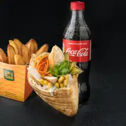 Шау Чак — Одесса