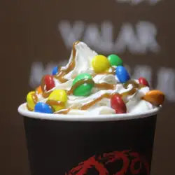 Game of coffee