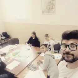 Мартин Лазицький психолог