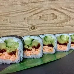 Roman sushi — Львів