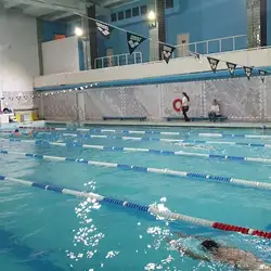 Спортивний комплекс НТУ