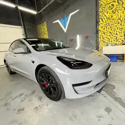 Voda detailing