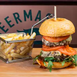 Beermaster Brewery Pub — Киев