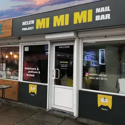 MIMIMI nail bar — Київ