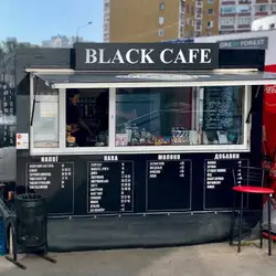 Black Cafe — Киев