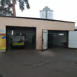 Автомийка