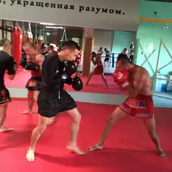 Axios Fight